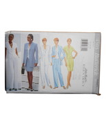 Butterick Pattern # 4503 Ellen Tracy Womens Pant Suit Size 12-14-16 New ... - £8.84 GBP