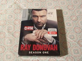 TV Series DVD   Ray Donovan  Season 1      New  Sealed - £7.46 GBP