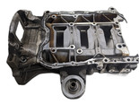 Upper Engine Oil Pan From 2008 Jeep Patriot  2.4 05047583AC fwd - $89.95