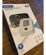 A&amp;D Medical Essential Digital Blood Pressure Monitor Upper Arm NEW in Bo... - $27.71