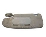 Driver Left Sun Visor With Illumination Fits 06-09 FUSION 407228 - £54.91 GBP