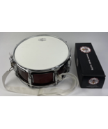 Glory estd. 1962 Student Snare Drums w/ Snare Buzz Kit Metallic Red LOOK... - $80.87 CAD