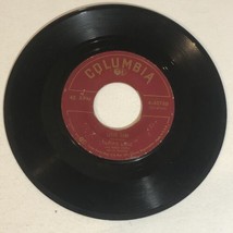 Frankie Laine 45 Record Midnight Gambler Columbia Records - $5.93