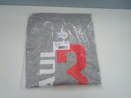 New Los Angeles clippers Chris Paul number 3  grey/ gray  T shirt size 3X mens - £15.78 GBP