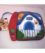 Fisher Price 2007 Puppy Lovey 123 Tested &amp; Works - $14.56 CAD