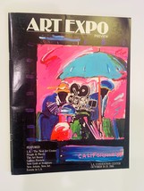 Vintage Magazine With Peter Max Artwork On The Cover - £175.50 GBP