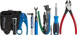 Tk-85 Coax Tool Kit - 8 Piece Coax Cable Network Tool Kit Featuring Coax... - $322.99