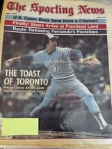 The Sporting News Dave Steib Toronto Blue Jays US Open Seve 76ers June 13 1983 - £8.34 GBP