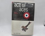 Ace of Aces Captain Rene Fonck HC book 1967 First American Edition - $9.89