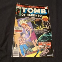 Tomb Of Darkness #22 1976 - £5.73 GBP