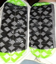 2 pair Trampoline Yoga Anti-Slip Socks sticky Sock Pilates Short Sock ad... - $150.79 MXN