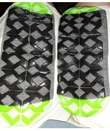 2 pair Trampoline Yoga Anti-Slip Socks sticky Sock Pilates Short Sock ad... - £6.27 GBP