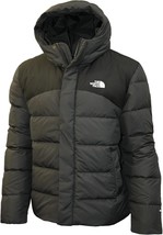 The North Face Mens Grey Baltic Full Zip Puffer Down Jacket, XL XLarge T... - $242.55