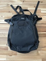 Osprey Backpack Pixel Black Nylon Twill Laptop Bag Travel Hiking Outdoor - £36.59 GBP