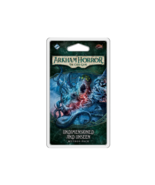 Arkham Horror The Card Game Undimensioned and Unseen Mythos Pack #4 Dunw... - $50.00