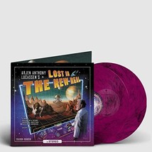 Lost In The New Real [Vinyl] - £40.13 GBP