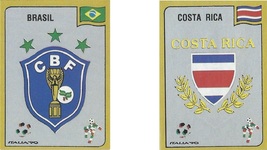 BRAZIL vs COSTA RICA - 1990 FIFA WORLD CUP ITALIA – DVD - FOOTBALL - SOCCER - £5.15 GBP