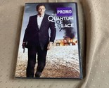 James Bond QUANTUM OF SOLACE Widescreen (DVD, 2009) BRAND NEW SEALED PROMO - $3.59