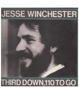 Third Down,110 To Go [Vinyl] Jesse Winchester - $11.87