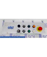 Adept VFP Category 1 Control Panel 30332-00395 For AdeptOne MV 843 Contr... - $663.00