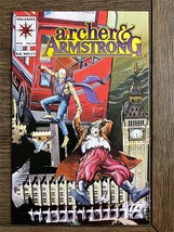 Comic Book Archer &amp; Armstrong #10 (1993) - £4.74 GBP