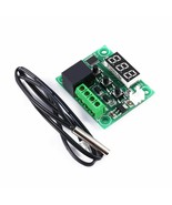 12V Digital Thermostat Temperature Controller Sensor Relay Switch -50-110°C - $9.89