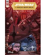 Star Wars: the High Republic Adventures #7 (IDW Publishing August 2021) - $5.39