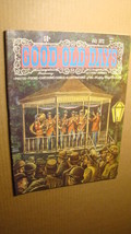 GOOD OLD DAYS *SOLID NICE COPY* JULY 1972 VINTAGE POP CULTURE - $6.93