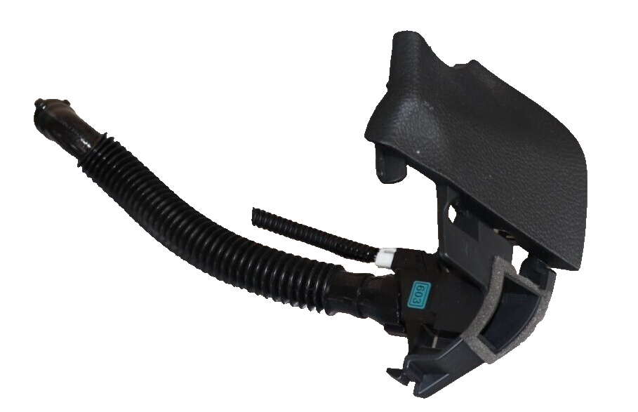 L1 66241FJ080 15-21 Subaru WRX Dash Start Switch Trim Starter Cover with... - $12.08