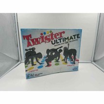 NEW Hasbro Twister Ultimate- Bigger Mat, 2x The Spots - $18.67