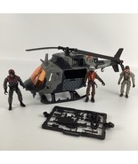 True Heroes Sentinel 1 Sentry Outpost Helicopter Military Figures Vehicl... - $54.09 CAD