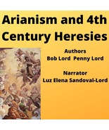 Arianism and 4th Century Heresies Audiobook - $45.86 MXN