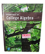 Annotated Instructor&#39;s Edition for Essentials of College Algebra Hardcov... - $142.50