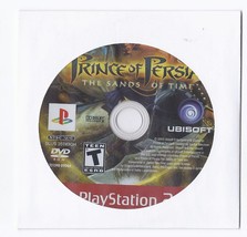 Prince of Persia: The Sands of Time (Sony PlayStation 2, 2003) - $9.60