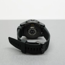 Garmin fenix 7 Pro Solar Multisport GPS Smartwatch Slate Gray, Black Band image 6