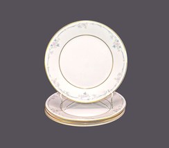 Four Royal Doulton Classique TC1159 salad plates made in England. - $79.00