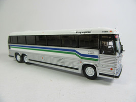 Rare New Old Stock MCI MC9 Coach Bus Voyageur-Canada 1/87 Scale Iconic R... - £40.55 GBP