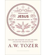 Jesus by A.W. Tozer (English) Paperback-New - $19.79