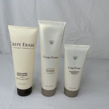 Crepe Erase Trufirm Body Smoothing Pre-Treatment Facial Scrub &amp; Body polish Read - £30.96 GBP
