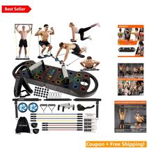 Complete Portable Push Up and Strength Training System - Perfect for Any... - $165.28