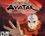 Avatar: The Last Airbender [PC CD-ROM 2006, Jewel Case] Action RPG  - $5.69