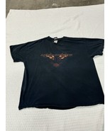 2004 Harley Davidson Black Short Sleeve T Shirt 2XL Mile High Denver, Co... - $14.90