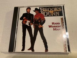 Brooks &amp; Dunn 2 Hard Workin&#39; Man (CD, 1993) - £4.71 GBP