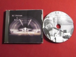 Bj Putnam &amp; N.C.C. Live From The Hangar 2001 12 Trk Cd Spiritual Religious Oop - £7.78 GBP