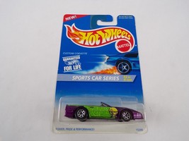 Van / Sports Car / Hot Wheels Mattel Sports Car Series #15249 #H31 - $14.99