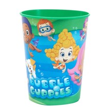 Bubble Guppies Birthday Party Keepsake Stadium Collectors Cup 1 Per Pkg NEW - $3.25