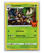 Trevenant 2022 Trick Or Trade Halloween Stamp Pokemon TCG Line Holo 015/... - €1,64 EUR