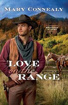 Love on the Range: (An Inspirational Historical Cowboy Romance set in Western Wy - £8.62 GBP