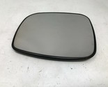 2008-2010 Chrysler Town &amp; Country Driver Side Power Door Mirror Glass On... - $49.49
