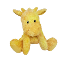 Gund Yellow Baby Sprinkles Giraffe Stuffed Animal Plush Toy # 58117 Soft Lovey - £36.35 GBP